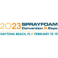 SprayFoam 2023 Convention and Expo to Be Held February 12-15 in Daytona  Beach, Florida - Roofing