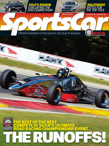 Sports Car - December 2012