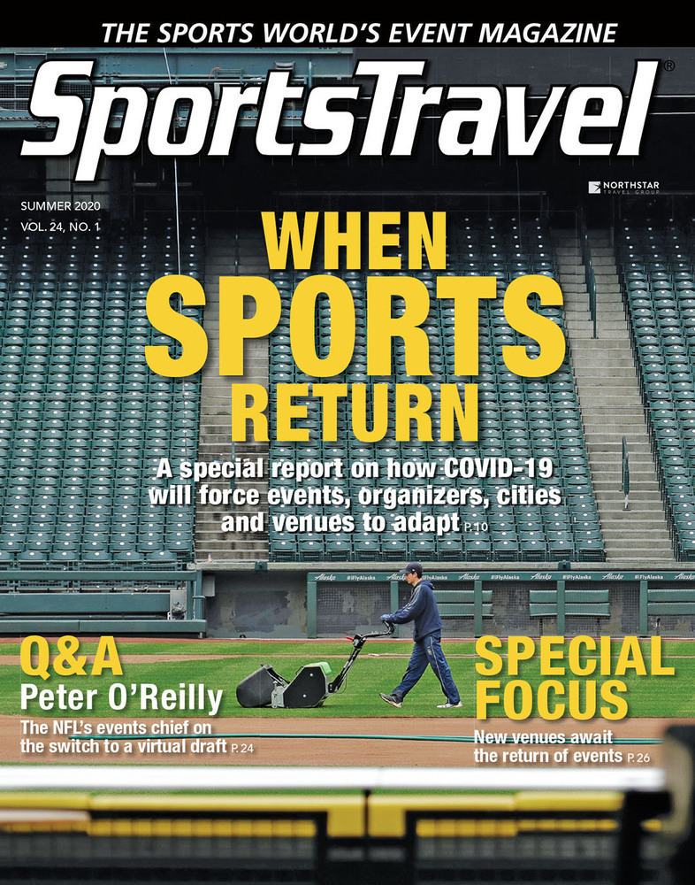 Flag Football Takes Hold of Its Future – SportsTravel