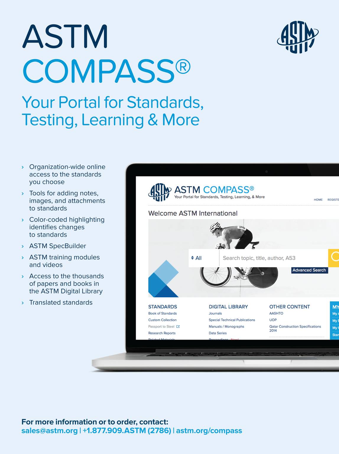 compass web portal