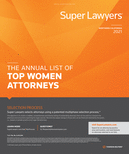 The Top Women Attorneys in Northern California 2021