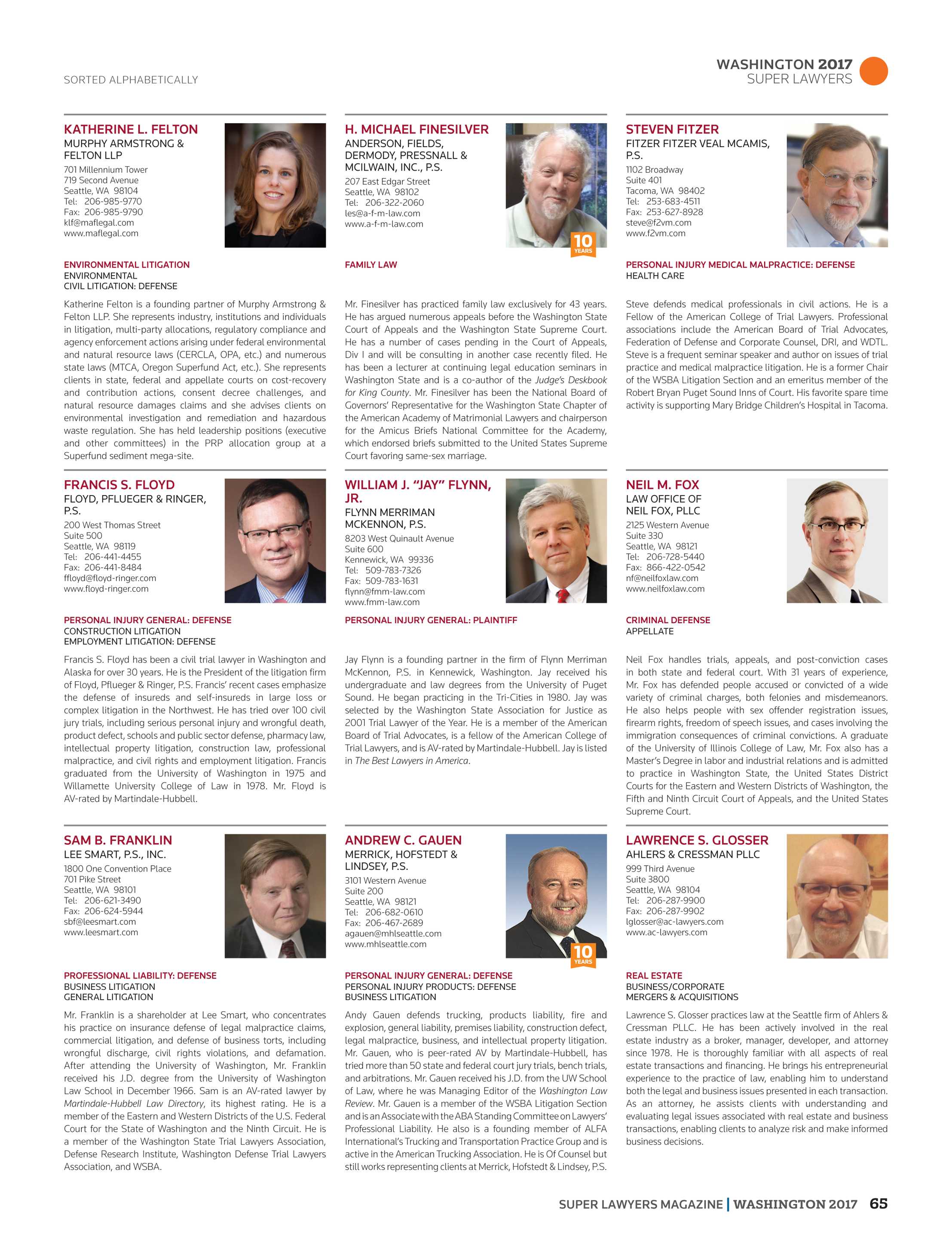 super lawyers washington 2017 page 65