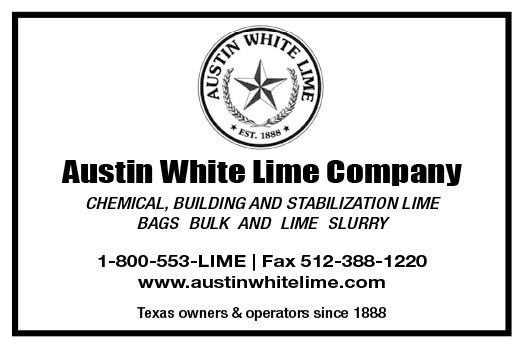 austin white lime bags