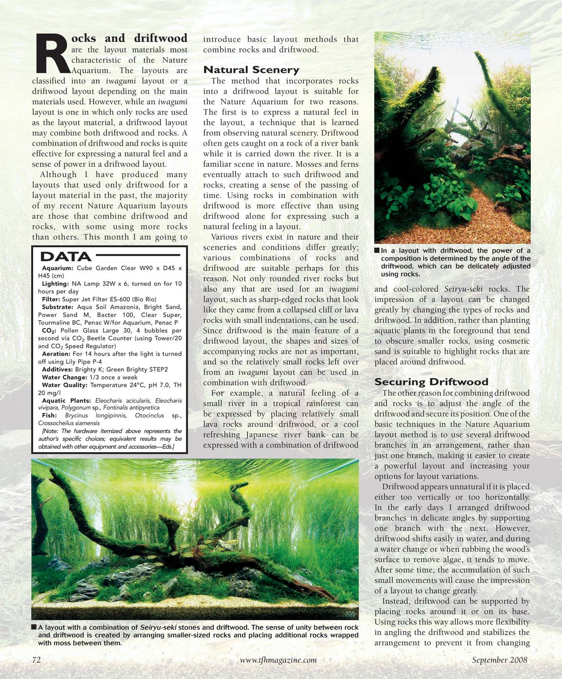 Tropical Fish Hobbyist - September 2008 - page 71