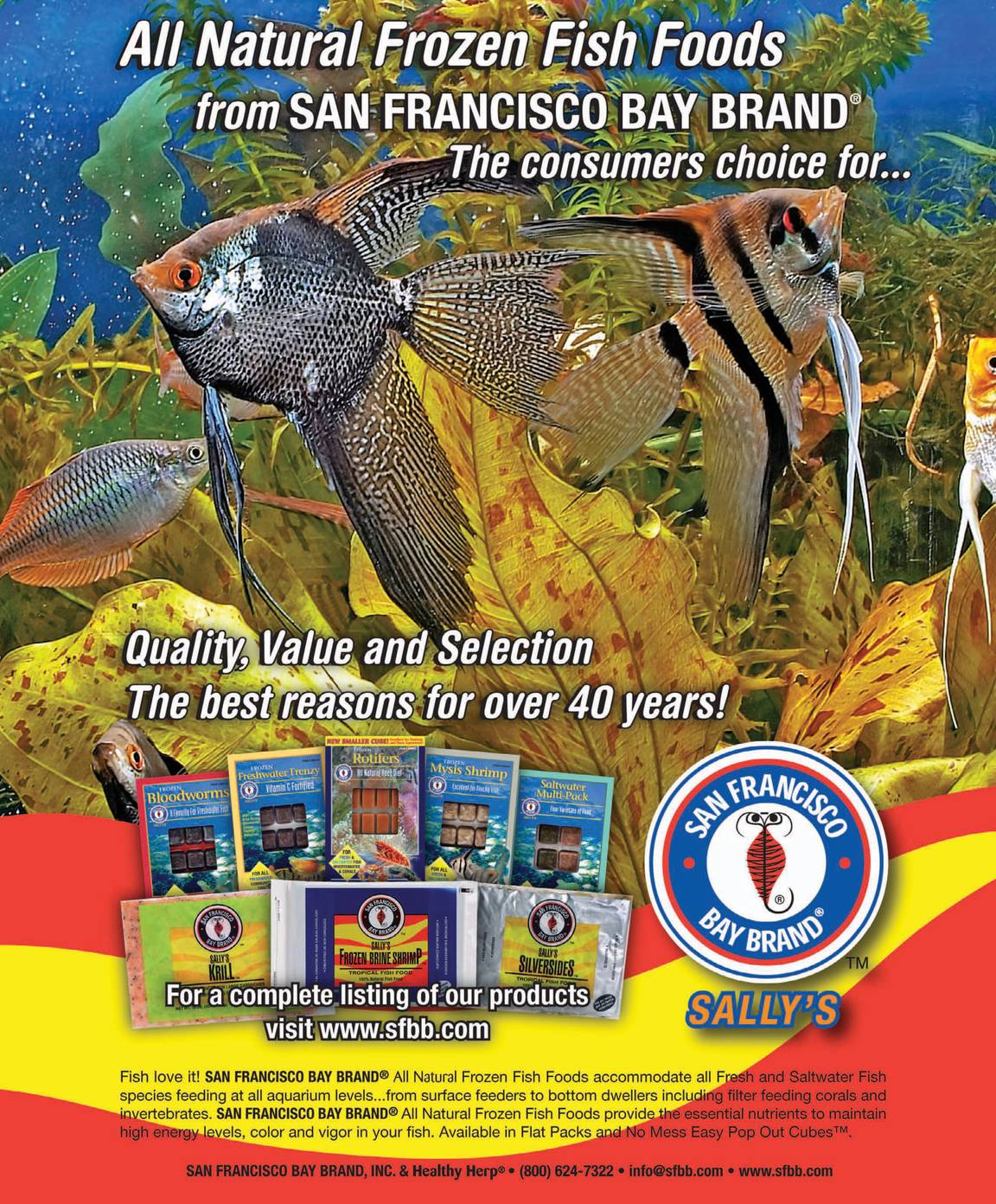 Tropical Fish Hobbyist - May 2009 - page 15