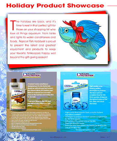 Tropical Fish Hobbyist - January 2011 - page 92