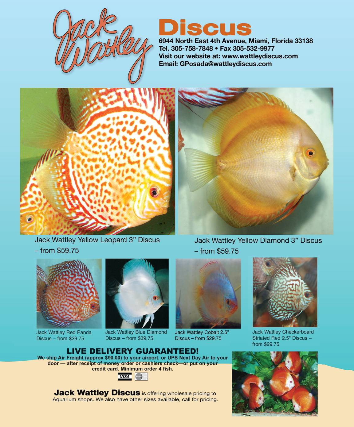 Tropical Fish Hobbyist - October 2014 - page 20