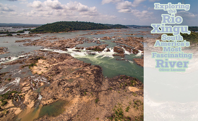 Tropical Fish Hobbyist - Sep/Oct 2022 - Exploring the Rio Xingu