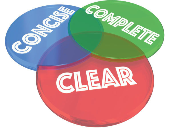 step 3 clarity on what training and supervision