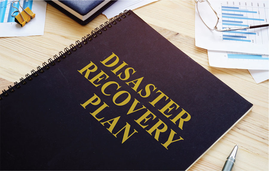 disaster recovery plan