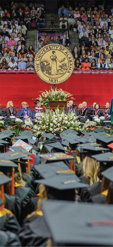 UA Commencement - Commencement Guide Fall 2020 Schedule Of Events