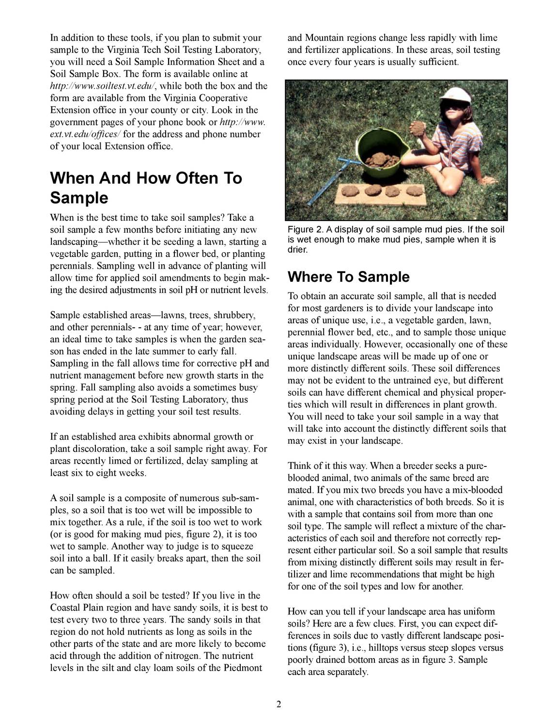 vcedigitalpubs - 452-129 (SPES-176P)-Soil Sampling for the Home 