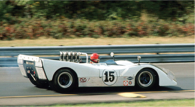 Vintage Motorsport - Nov/Dec 2019 - Vintage Shop: EMORY