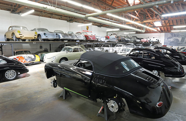 Vintage Motorsport - Nov/Dec 2019 - Vintage Shop: EMORY