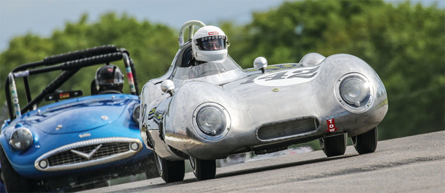Vintage Motorsport - Nov/Dec 2019 - Vintage Shop: EMORY