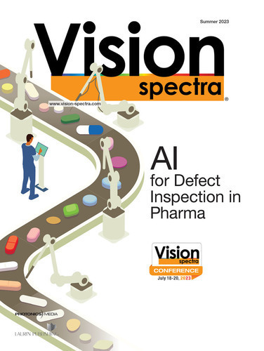 Vision Spectra - Summer 2023 Cover