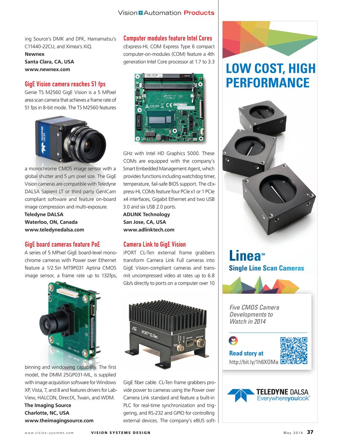 Vision Systems May 14 Page 36