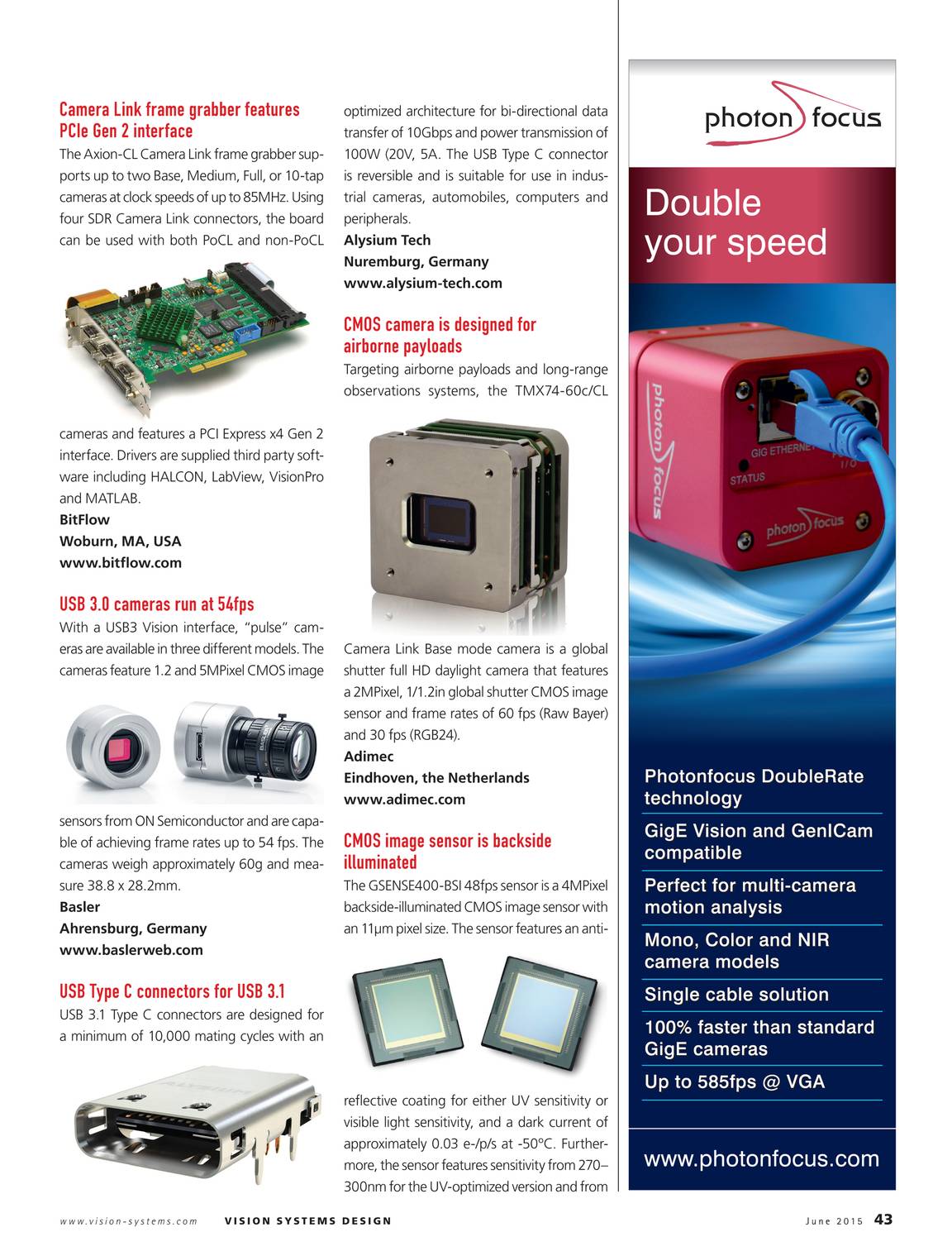 Vision Systems June 15 Page 43 V 2