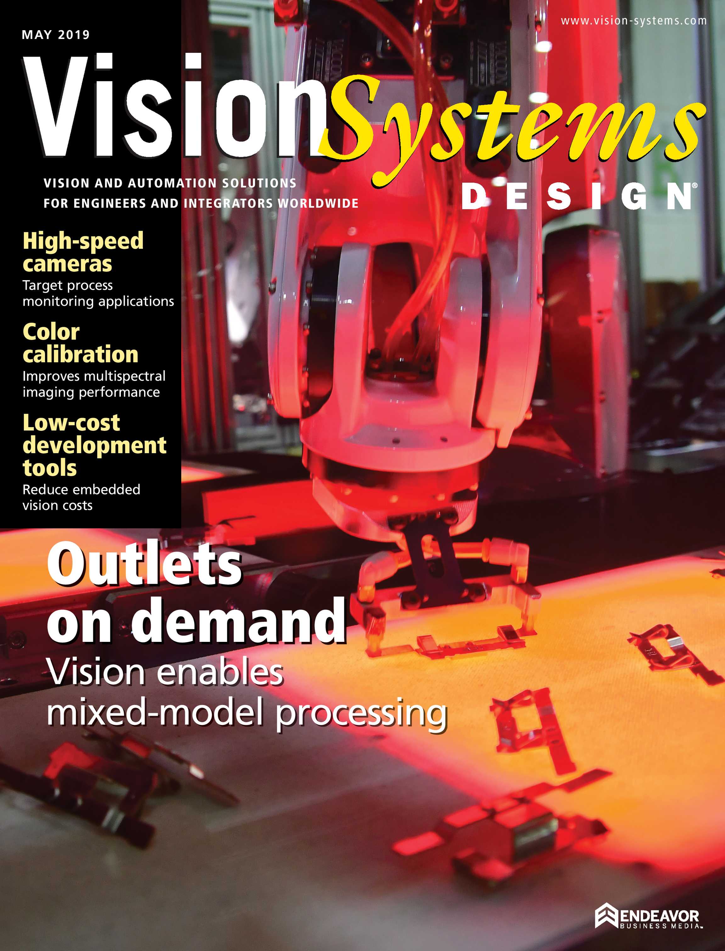 vision automation & engineering solutions