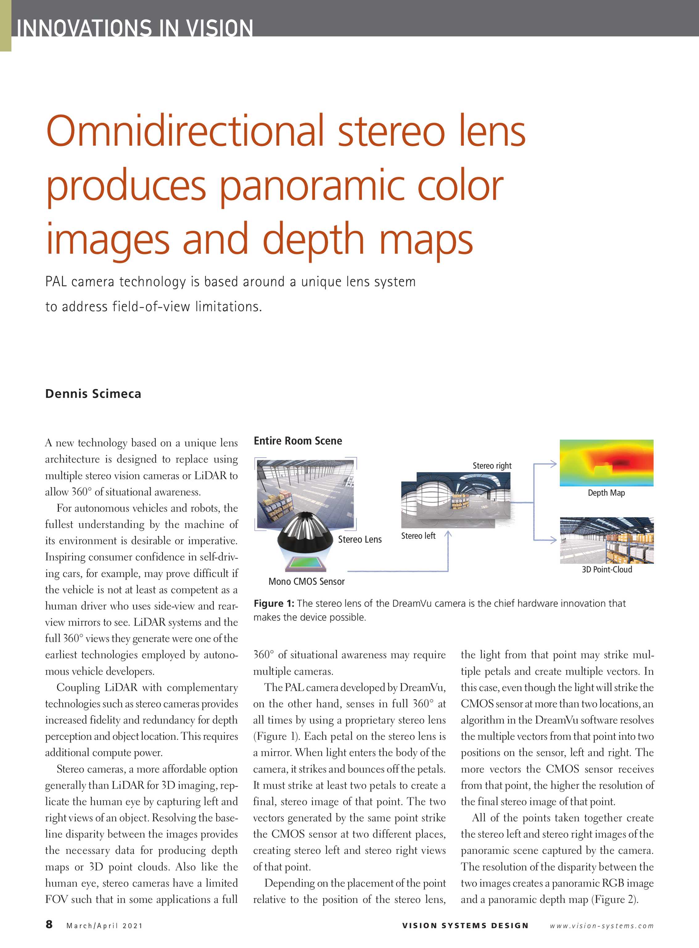 Excelitas sCMOS Camera