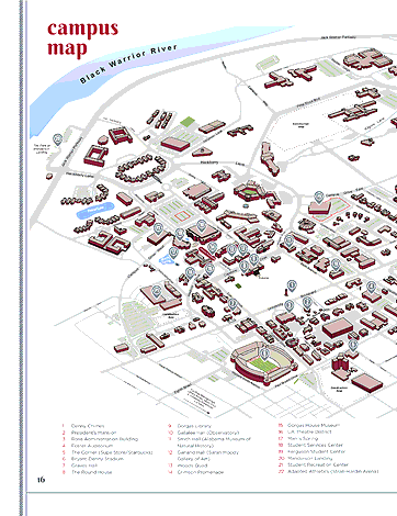 Campus Visitors Guide - 2021-2022