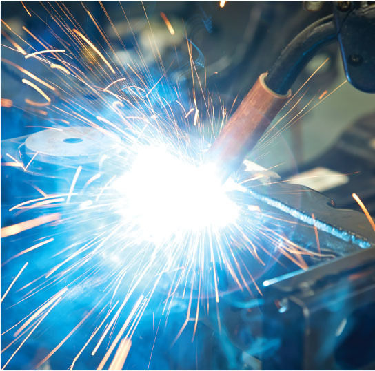 3rd Party Welding Inspection