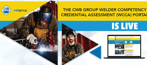 Weld Magazine - Summer - 2021 The CWB Group Welder Competency ...