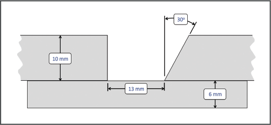 Weld Magazine - WELD-Fall2022 Qualification Of GMAW 1GF Test Assemblies ...