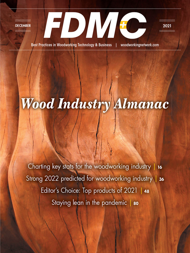 IWF auction supports developing the next generation of woodworkers