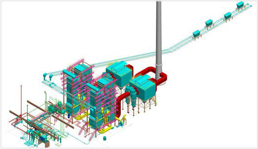 Year In Infrastructure Year In Infrastructure 2017 Bim Advancements In Power Generation